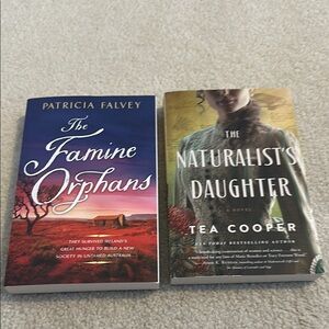 Historical fiction book bundle